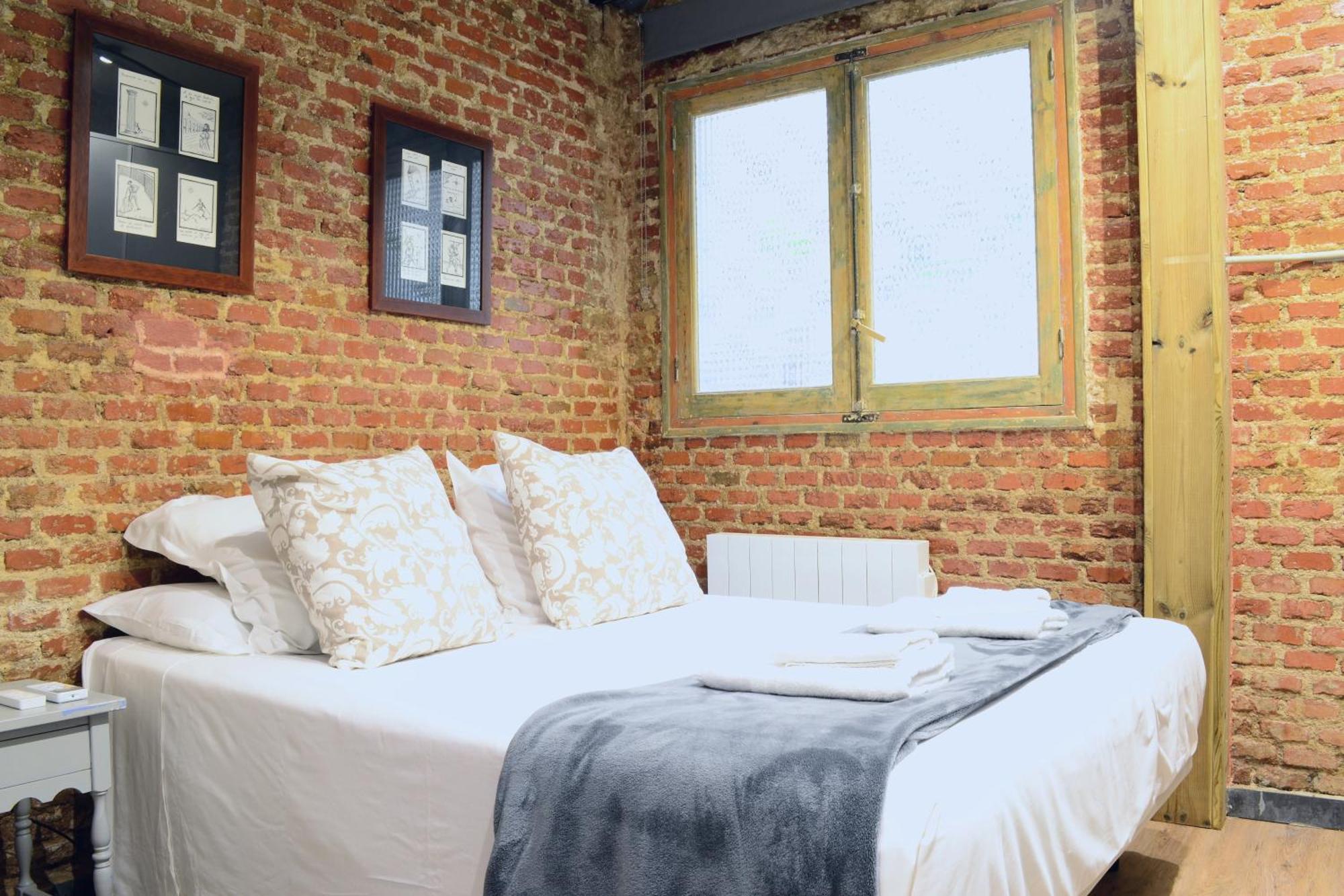 מדריד Bonito Apartamento Prosperidad מראה חיצוני תמונה