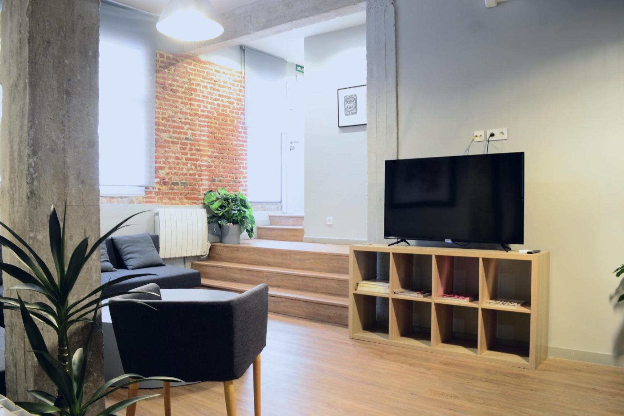 מדריד Bonito Apartamento Prosperidad מראה חיצוני תמונה