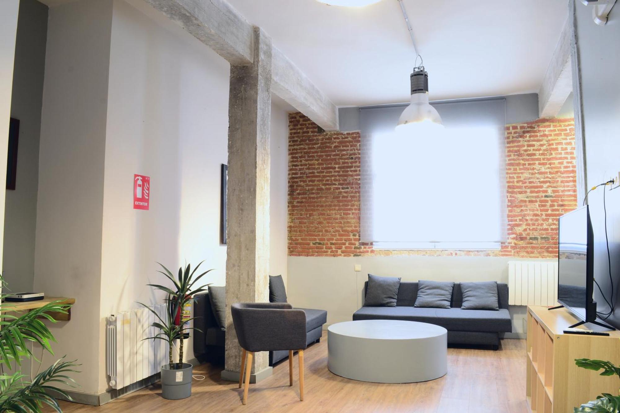מדריד Bonito Apartamento Prosperidad מראה חיצוני תמונה