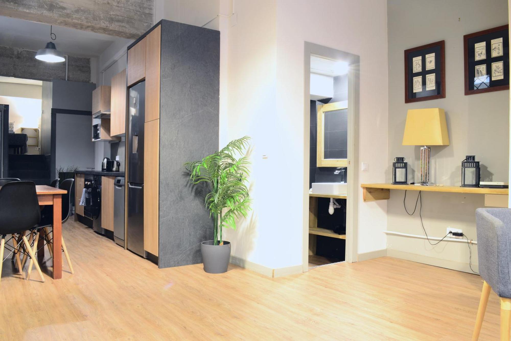 מדריד Bonito Apartamento Prosperidad מראה חיצוני תמונה
