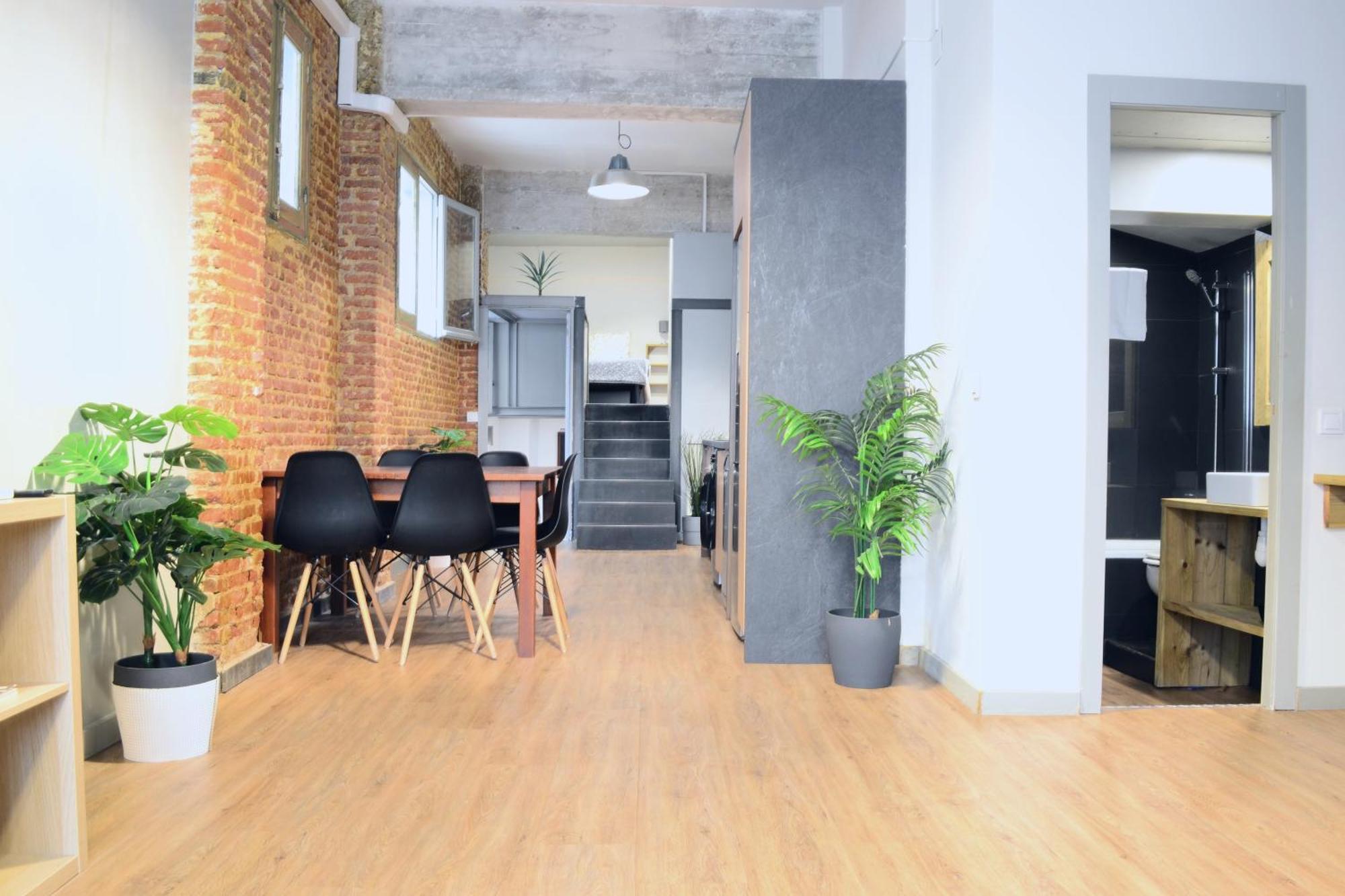 מדריד Bonito Apartamento Prosperidad מראה חיצוני תמונה