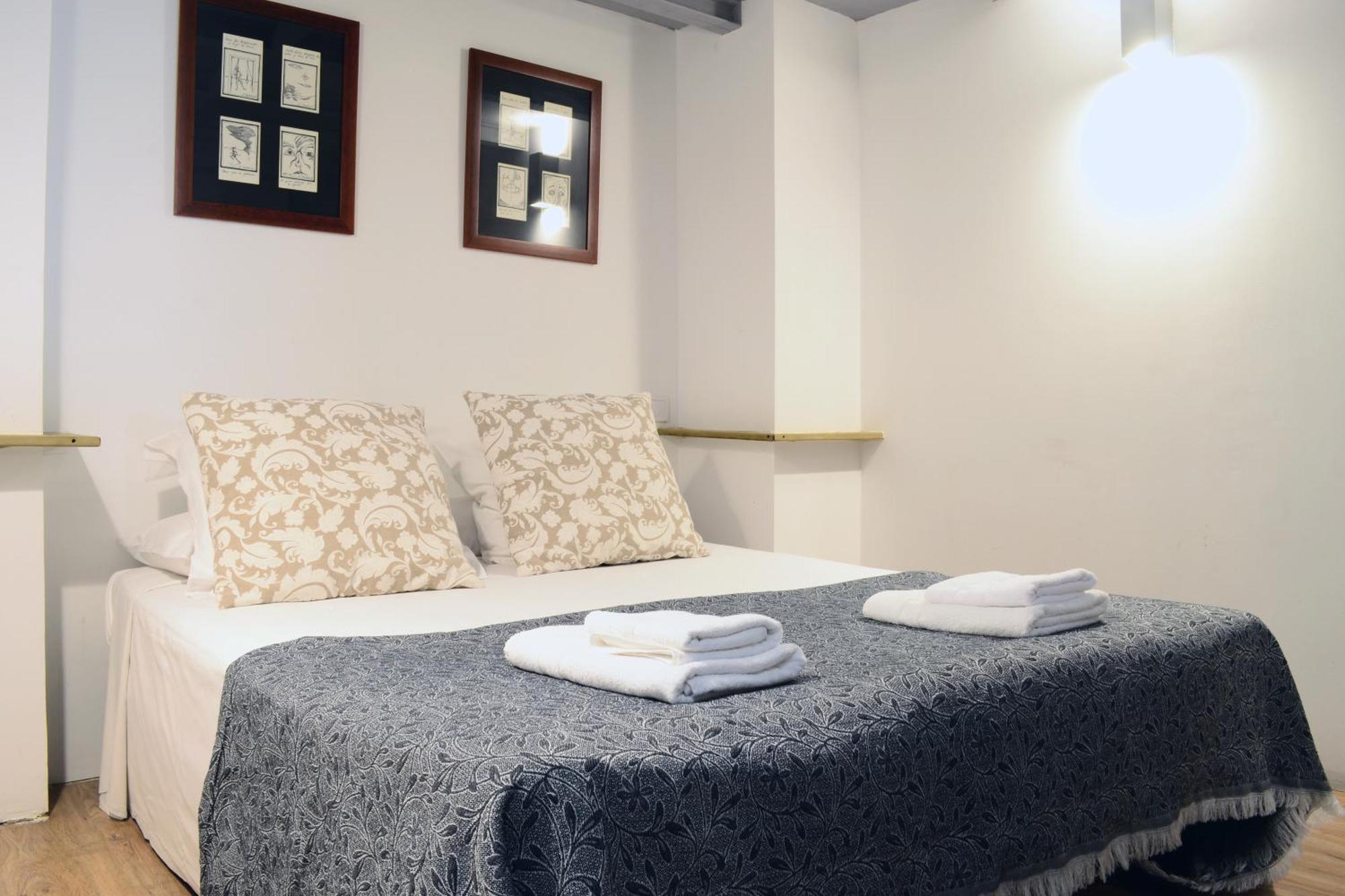 מדריד Bonito Apartamento Prosperidad מראה חיצוני תמונה