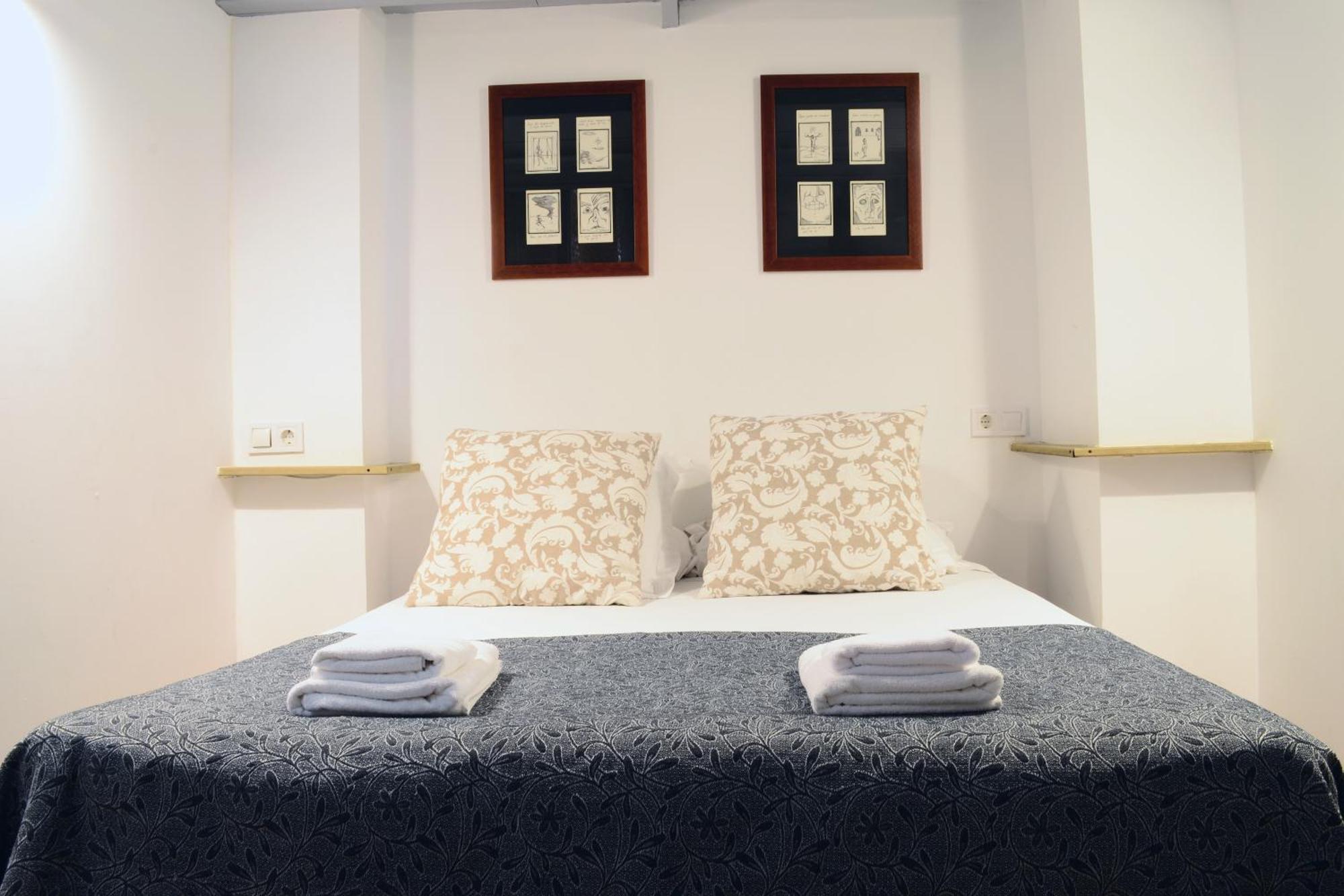 מדריד Bonito Apartamento Prosperidad מראה חיצוני תמונה