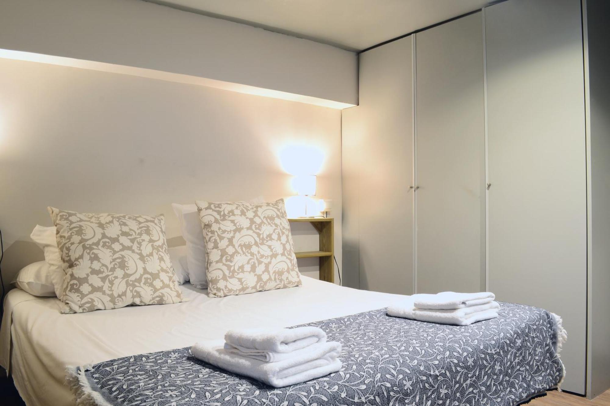 מדריד Bonito Apartamento Prosperidad מראה חיצוני תמונה