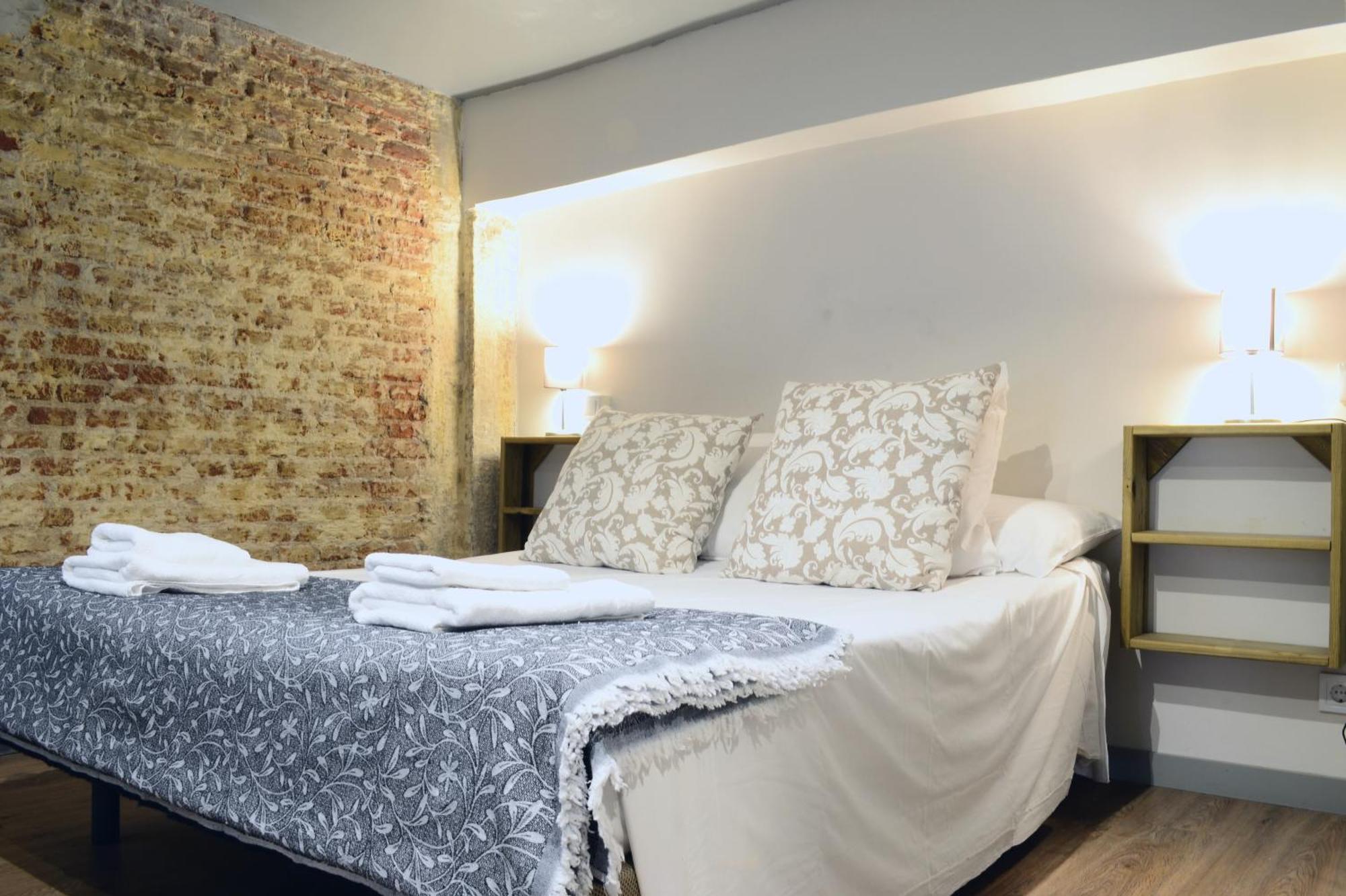 מדריד Bonito Apartamento Prosperidad מראה חיצוני תמונה